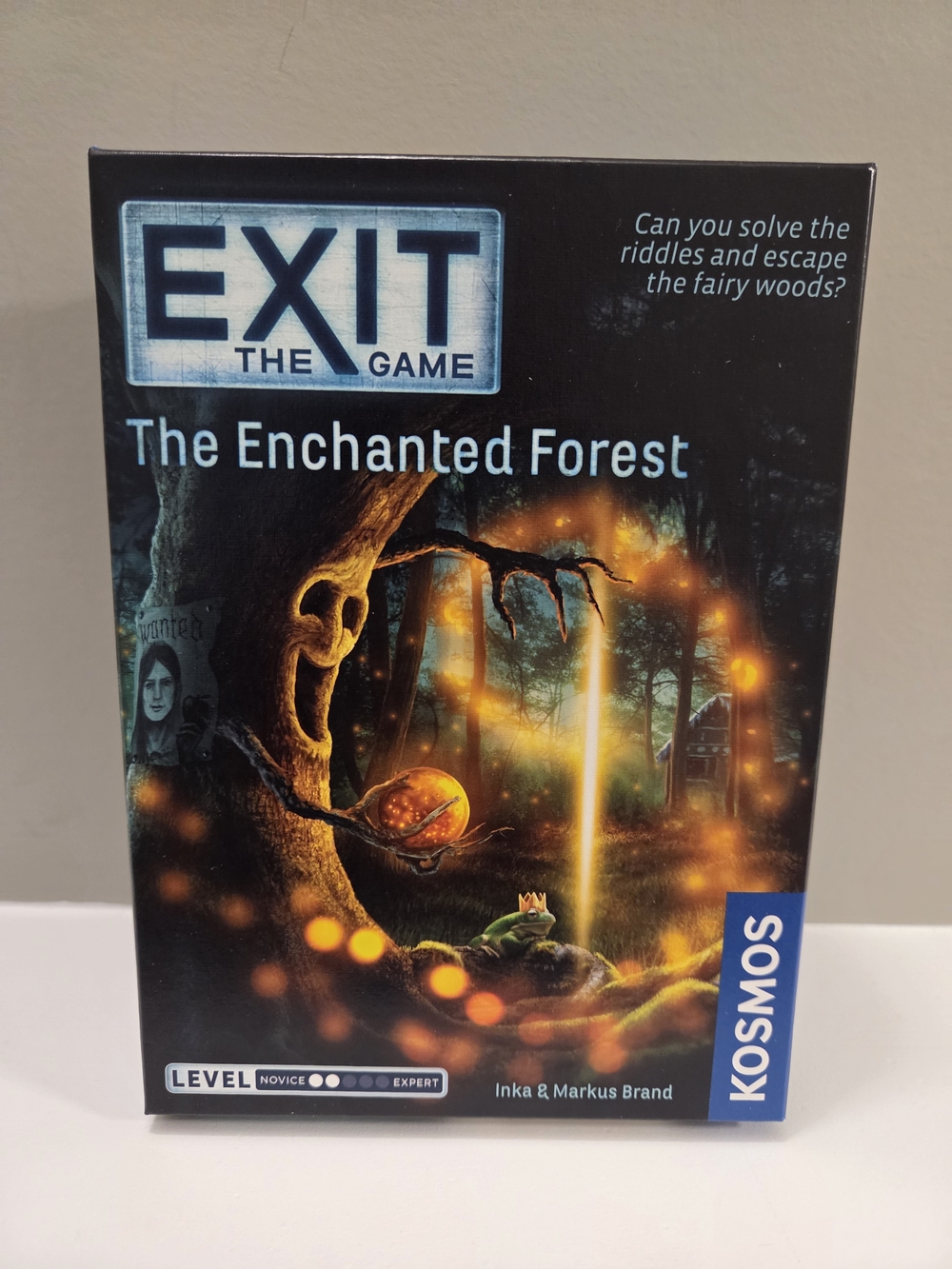 EXIT The Game: The Enchanted Forest - Black Box